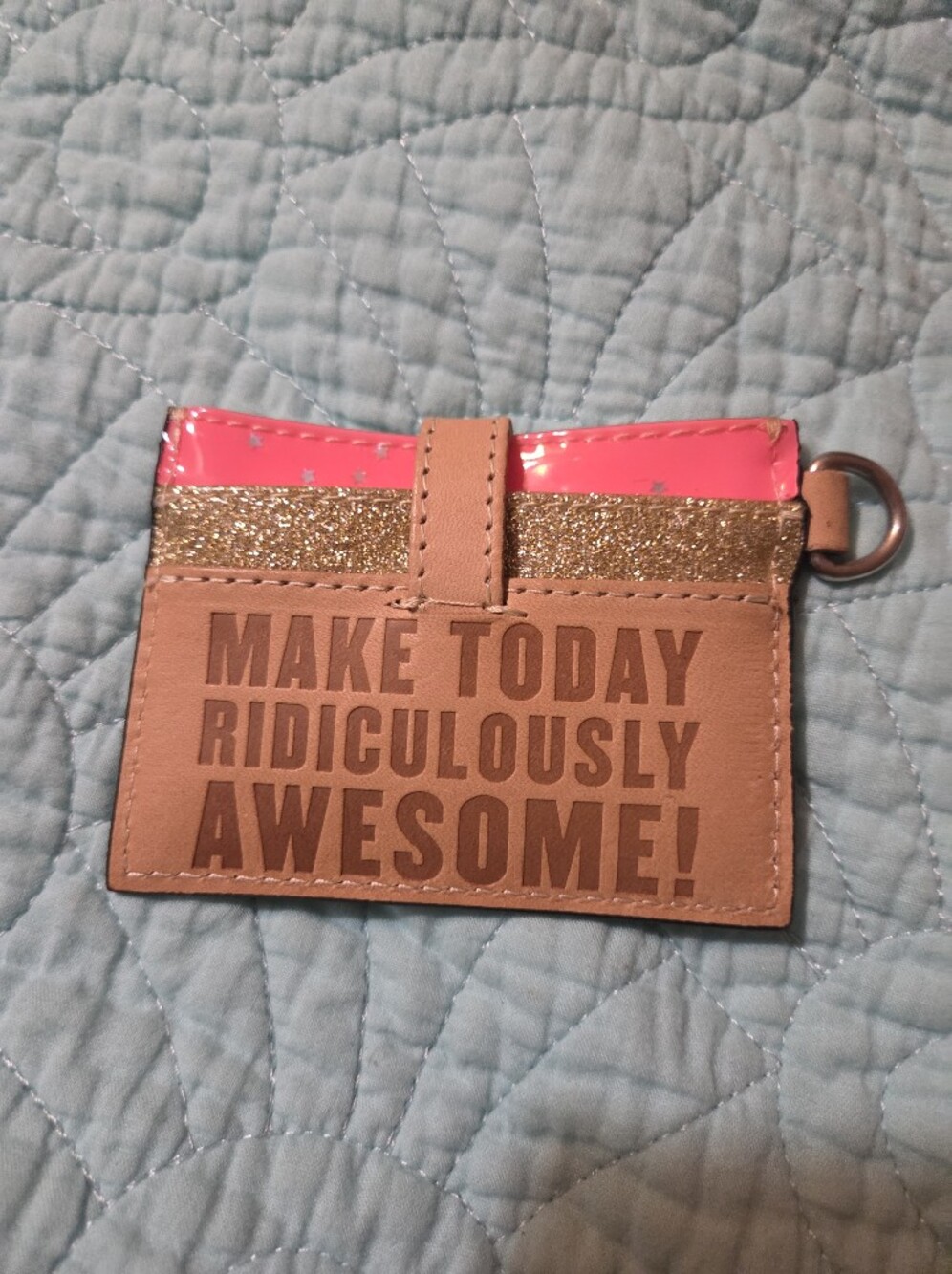 Consuela Credit Card Holder New